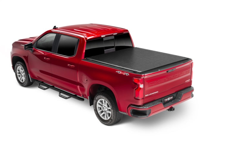 Truxedo 2020 GMC Sierra & Chevrolet Silverado 2500HD & 3500HD 6ft 9in Deuce Bed Cover - Black Ops Auto Works