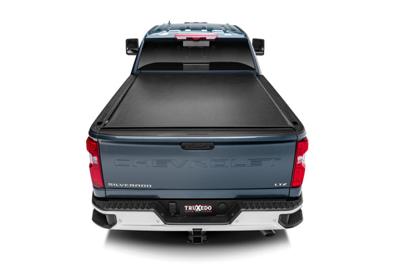 Truxedo 2020 GMC Sierra & Chevrolet Silverado 2500HD & 3500HD 6ft 9in Lo Pro Bed Cover - Black Ops Auto Works