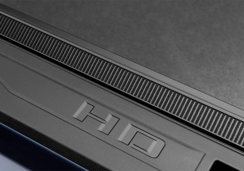 Truxedo 2020 GMC Sierra & Chevrolet Silverado 2500HD & 3500HD 6ft 9in Lo Pro Bed Cover - Black Ops Auto Works