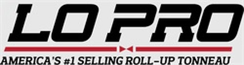 Truxedo 2020 GMC Sierra & Chevrolet Silverado 2500HD & 3500HD 6ft 9in Lo Pro Bed Cover - Black Ops Auto Works