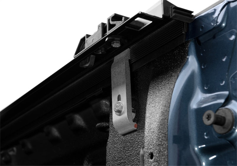 Truxedo 2020 GMC Sierra & Chevrolet Silverado 2500HD & 3500HD 6ft 9in Pro X15 Bed Cover - Black Ops Auto Works