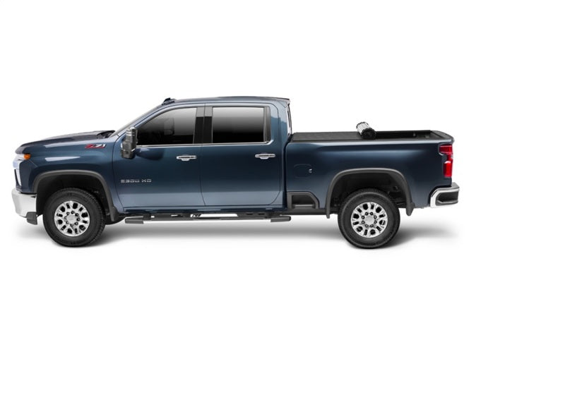 Truxedo 2020 GMC Sierra & Chevrolet Silverado 2500HD & 3500HD 6ft 9in Sentry Bed Cover - Black Ops Auto Works