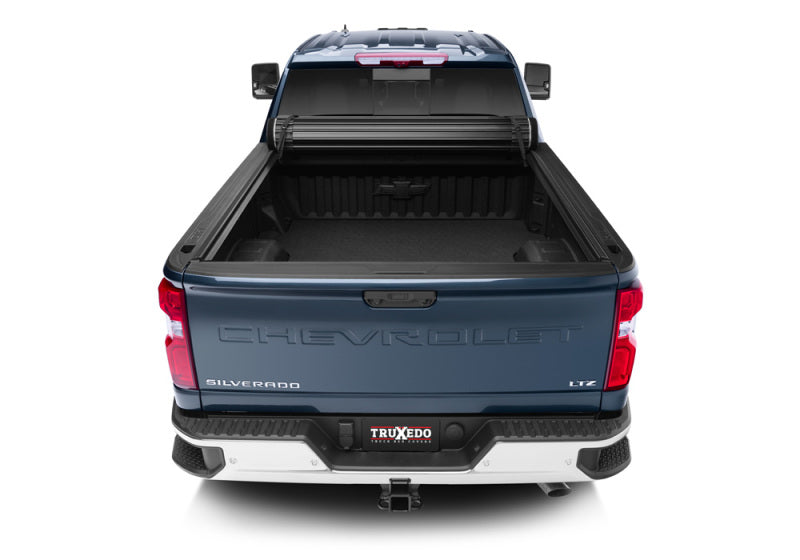 Truxedo 2020 GMC Sierra & Chevrolet Silverado 2500HD & 3500HD 6ft 9in Sentry Bed Cover - Black Ops Auto Works