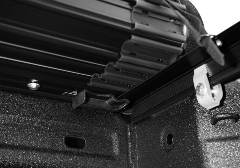 Truxedo 2020 GMC Sierra & Chevrolet Silverado 2500HD & 3500HD 6ft 9in Sentry Bed Cover - Black Ops Auto Works