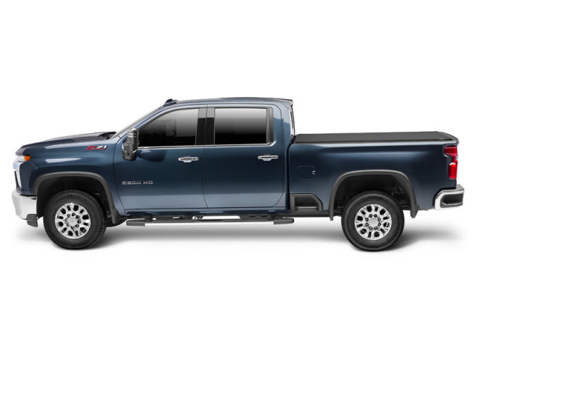 Truxedo 2020 GMC Sierra & Chevrolet Silverado 2500HD & 3500HD 6ft 9in Sentry CT Bed Cover - Black Ops Auto Works