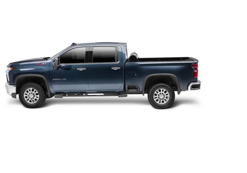 Truxedo 2020 GMC Sierra & Chevrolet Silverado 2500HD & 3500HD 6ft 9in Sentry CT Bed Cover - Black Ops Auto Works