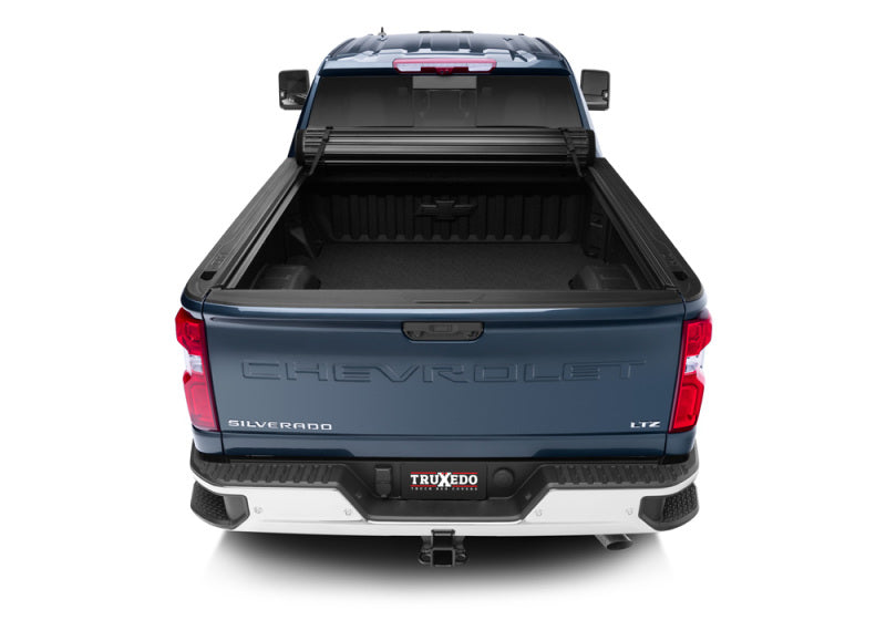 Truxedo 2020 GMC Sierra & Chevrolet Silverado 2500HD & 3500HD 6ft 9in Sentry CT Bed Cover - Black Ops Auto Works