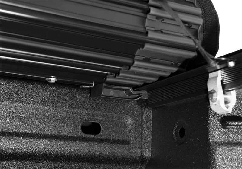 Truxedo 2020 GMC Sierra & Chevrolet Silverado 2500HD & 3500HD 6ft 9in Sentry CT Bed Cover - Black Ops Auto Works