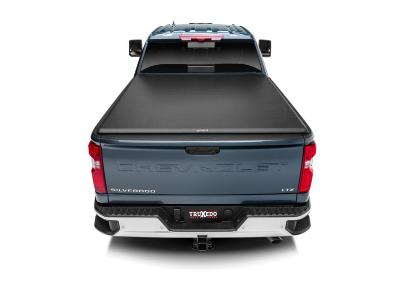 Truxedo 2020 GMC Sierra & Chevrolet Silverado 2500HD & 3500HD 6ft 9in TruXport Bed Cover - Black Ops Auto Works