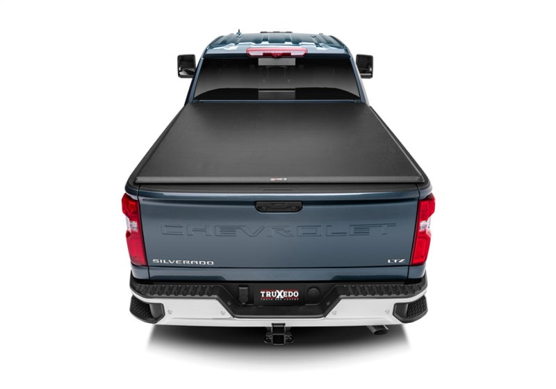 Truxedo 2020 GMC Sierra & Chevrolet Silverado 2500HD & 3500HD 6ft 9in TruXport Bed Cover - Black Ops Auto Works