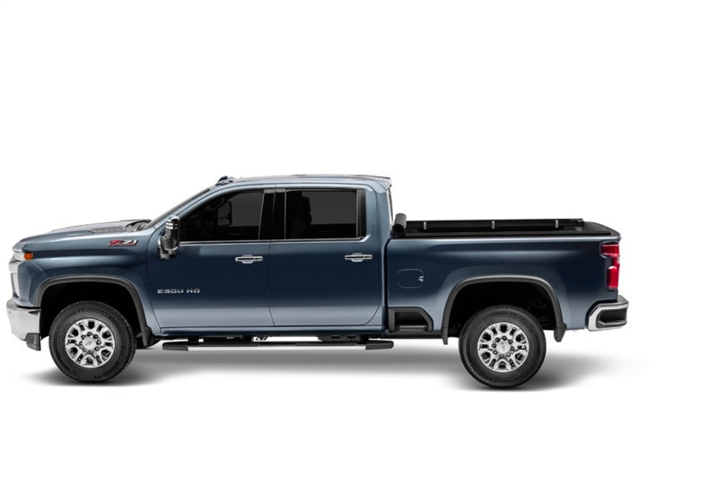 Truxedo 2020 GMC Sierra & Chevrolet Silverado 2500HD & 3500HD 6ft 9in TruXport Bed Cover - Black Ops Auto Works