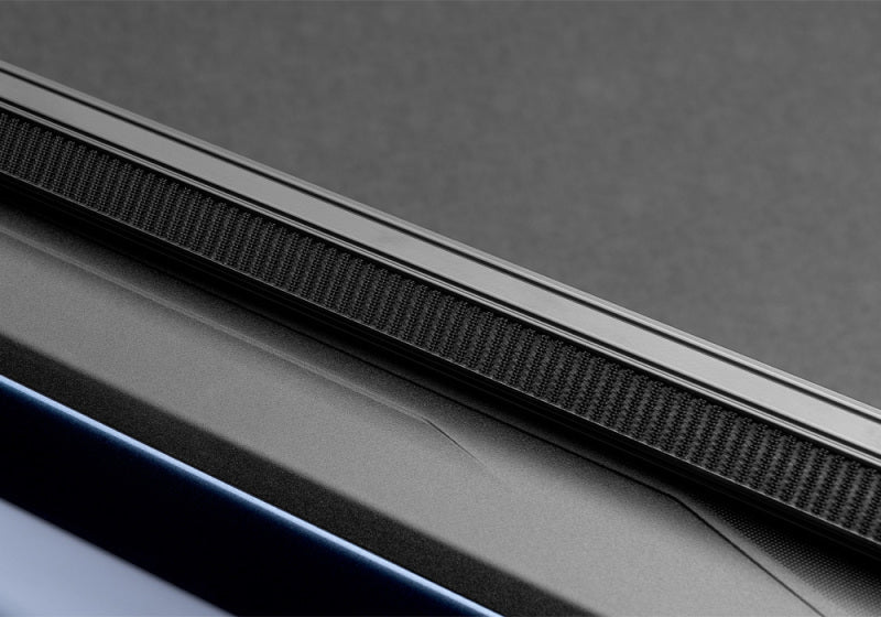 Truxedo 2020 GMC Sierra & Chevrolet Silverado 2500HD & 3500HD 6ft 9in TruXport Bed Cover - Black Ops Auto Works