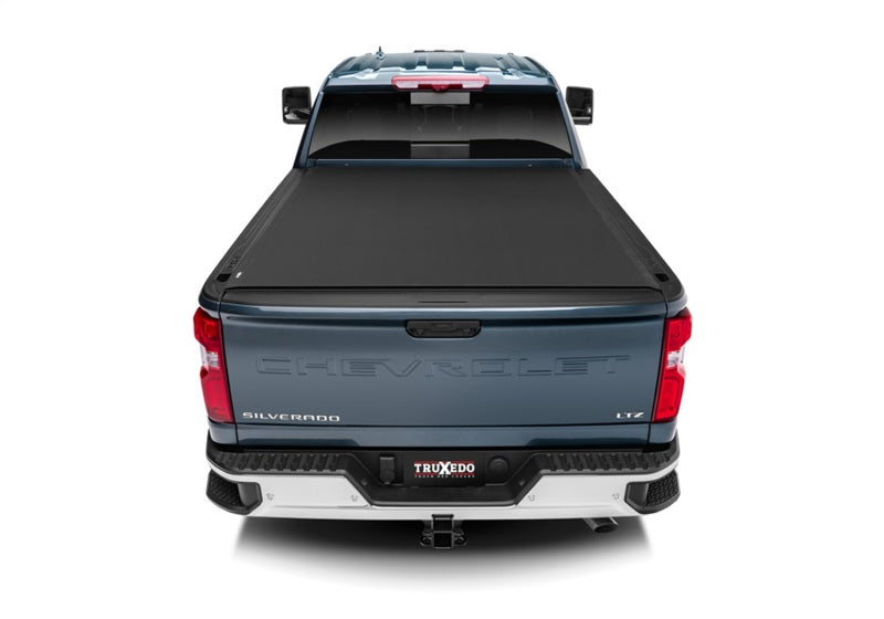 Truxedo 2020 GMC Sierra & Chevrolet Silverado 2500HD/3500HD w/Tailgate 6ft 9in Pro X15 Bed Cover - Black Ops Auto Works