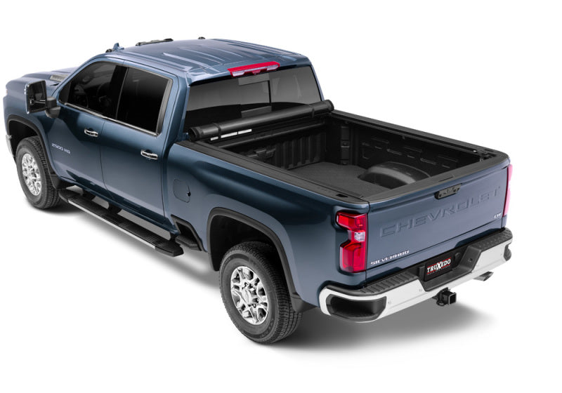 Truxedo 2020 GMC Sierra & Chevrolet Silverado 2500HD/3500HD w/Tailgate 6ft 9in Pro X15 Bed Cover - Black Ops Auto Works