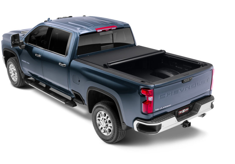 Truxedo 2020 GMC Sierra & Chevrolet Silverado 2500HD/3500HD w/Tailgate 6ft 9in Pro X15 Bed Cover - Black Ops Auto Works