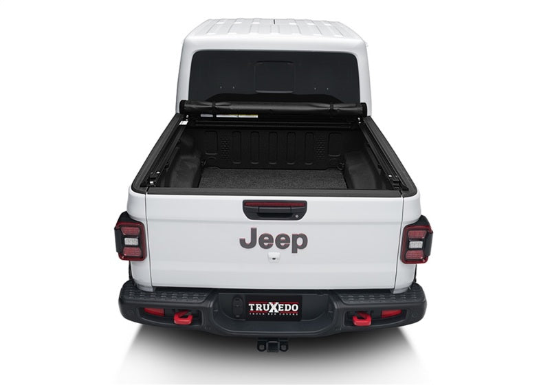 Truxedo 2020 Jeep Gladiator 5ft Lo Pro Bed Cover - Black Ops Auto Works