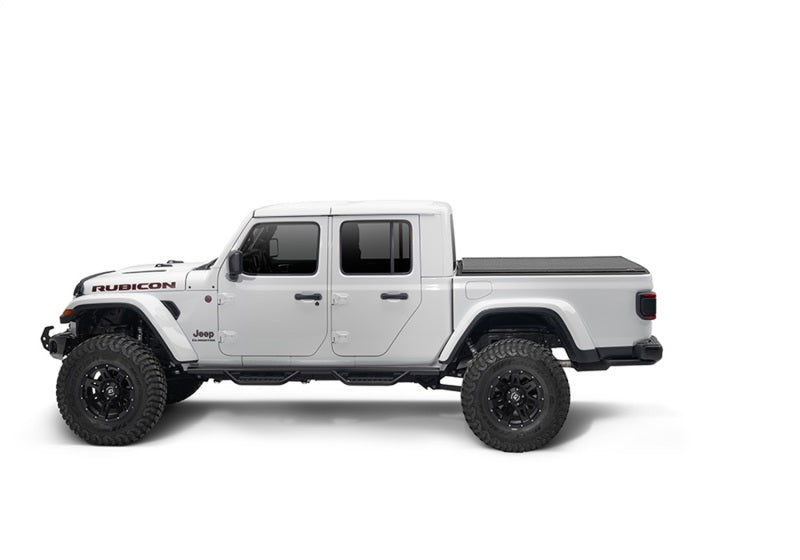 Truxedo 2020 Jeep Gladiator 5ft Lo Pro Bed Cover - Black Ops Auto Works