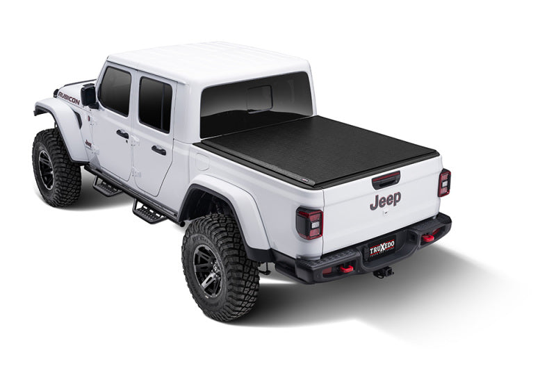 Truxedo 2020 Jeep Gladiator 5ft Lo Pro Bed Cover - Black Ops Auto Works