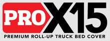 Load image into Gallery viewer, Truxedo 2020 Jeep Gladiator 5ft Pro X15 Bed Cover - Black Ops Auto Works