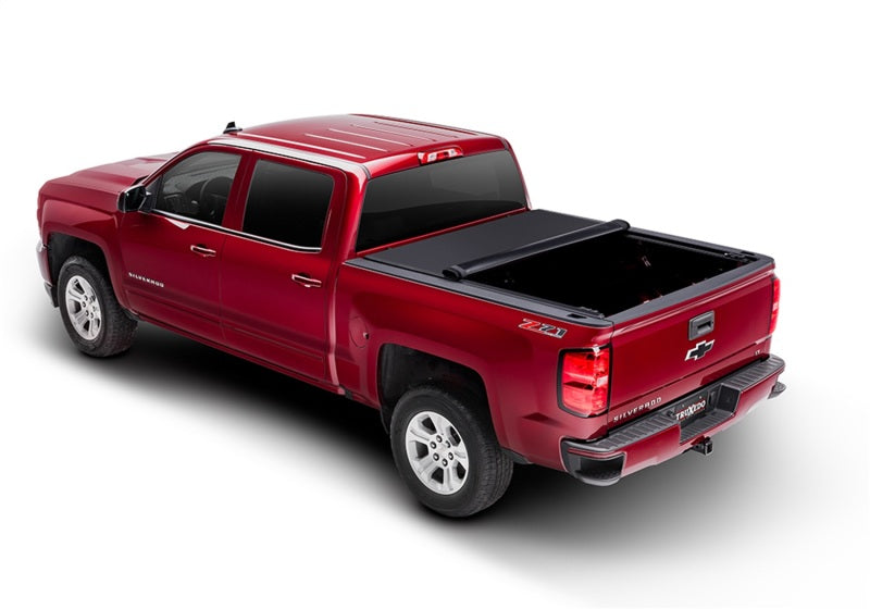 Truxedo 2020 Jeep Gladiator 5ft Pro X15 Bed Cover - Black Ops Auto Works