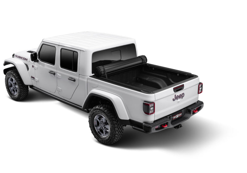 Truxedo 2020 Jeep Gladiator 5ft Sentry CT Bed Cover - Black Ops Auto Works
