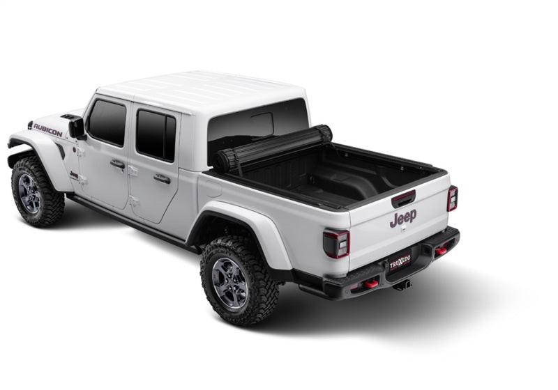 Truxedo 2020 Jeep Gladiator 5ft Sentry CT Bed Cover - Black Ops Auto Works