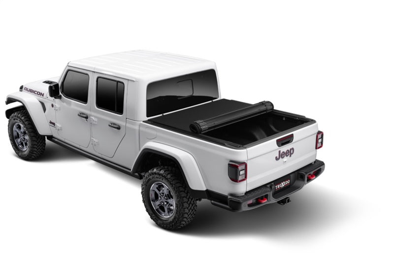 Truxedo 2020 Jeep Gladiator 5ft Sentry CT Bed Cover - Black Ops Auto Works