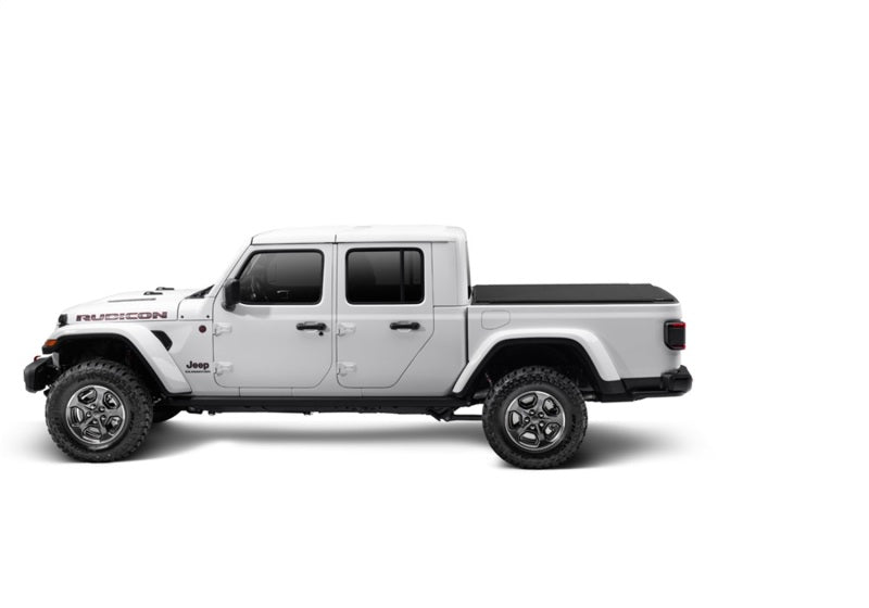 Truxedo 2020 Jeep Gladiator 5ft Sentry CT Bed Cover - Black Ops Auto Works