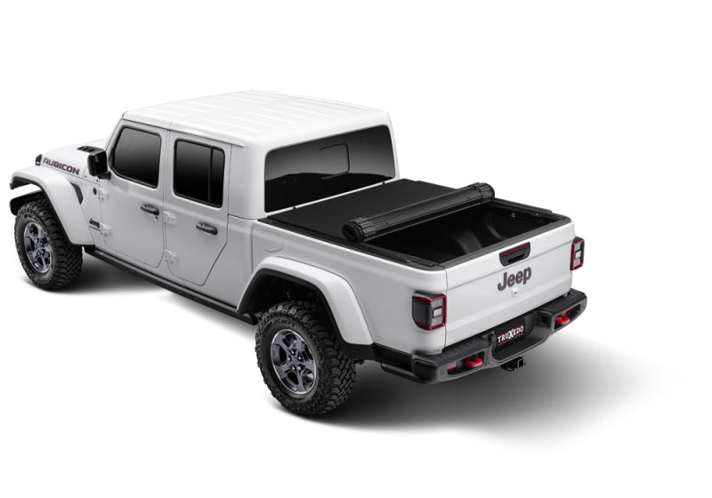 Truxedo 2020 Jeep Gladiator 5ft Sentry CT Bed Cover - Black Ops Auto Works