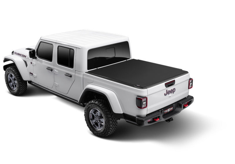 Truxedo 2020 Jeep Gladiator 5ft Sentry CT Bed Cover - Black Ops Auto Works