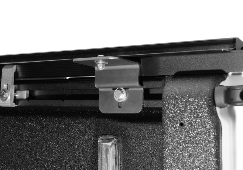 Truxedo 2020 Jeep Gladiator 5ft Sentry CT Bed Cover - Black Ops Auto Works