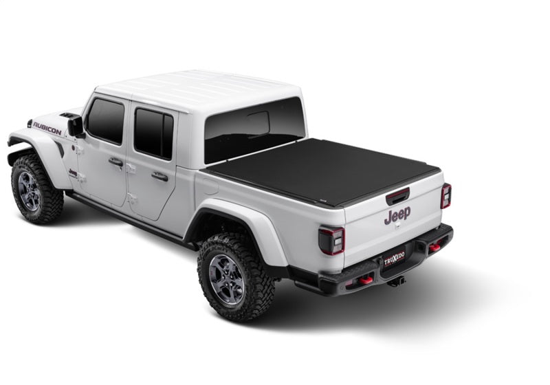 Truxedo 2020 Jeep Gladiator 5ft Sentry CT Bed Cover - Black Ops Auto Works