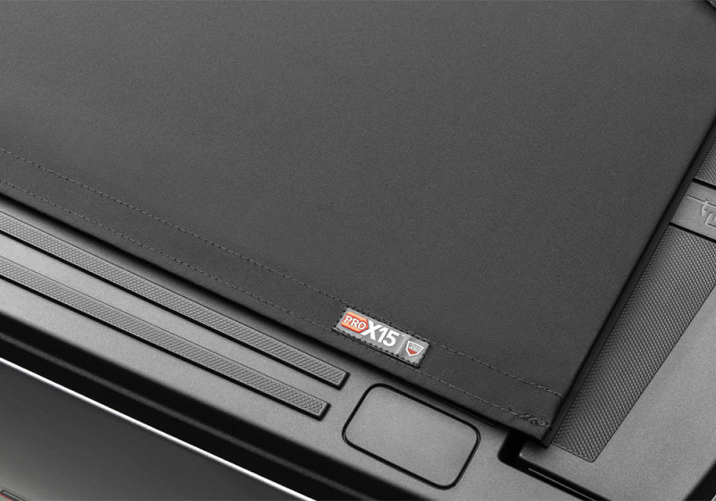 Truxedo 2022 Ford Maverick 4ft 6in Pro X15 Bed Cover - Black Ops Auto Works