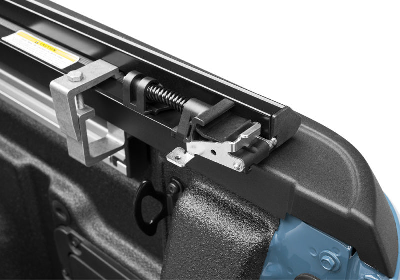 Truxedo 2022 Ford Maverick 4ft 6in TruXport Bed Cover - Black Ops Auto Works