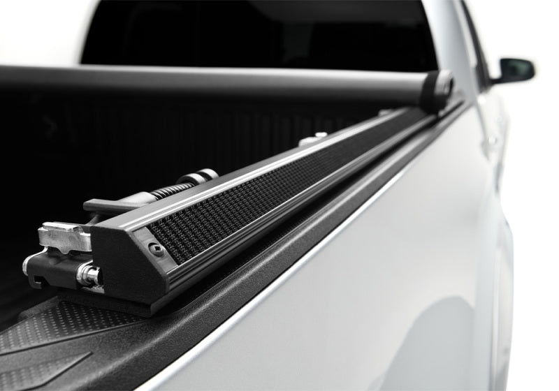 Truxedo 2022+ Toyota Tundra w/ Deck Rail System 5ft 6in TruXport Bed Cover - Black Ops Auto Works