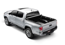 Load image into Gallery viewer, Truxedo 2022+ Toyota Tundra w/ Deck Rail System 5ft 6in TruXport Bed Cover - Black Ops Auto Works