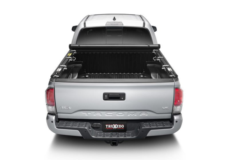 Truxedo 2022+ Toyota Tundra w/ Deck Rail System 5ft 6in TruXport Bed Cover - Black Ops Auto Works