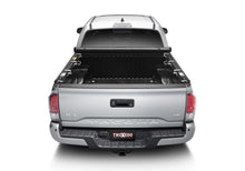 Load image into Gallery viewer, Truxedo 2022+ Toyota Tundra w/ Deck Rail System 5ft 6in TruXport Bed Cover - Black Ops Auto Works