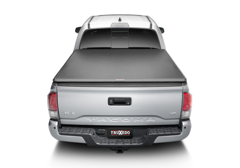 Truxedo 2022+ Toyota Tundra w/ Deck Rail System 5ft 6in TruXport Bed Cover - Black Ops Auto Works