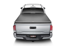 Load image into Gallery viewer, Truxedo 2022+ Toyota Tundra w/ Deck Rail System 5ft 6in TruXport Bed Cover - Black Ops Auto Works