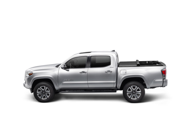 Truxedo 2022+ Toyota Tundra w/ Deck Rail System 5ft 6in TruXport Bed Cover - Black Ops Auto Works