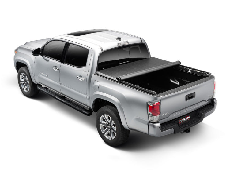 Truxedo 2022+ Toyota Tundra w/ Deck Rail System 5ft 6in TruXport Bed Cover - Black Ops Auto Works