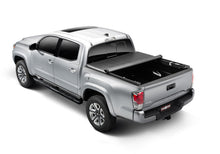 Load image into Gallery viewer, Truxedo 2022+ Toyota Tundra w/ Deck Rail System 5ft 6in TruXport Bed Cover - Black Ops Auto Works