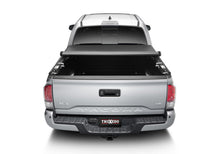 Load image into Gallery viewer, Truxedo 2022+ Toyota Tundra w/ Deck Rail System 5ft 6in TruXport Bed Cover - Black Ops Auto Works