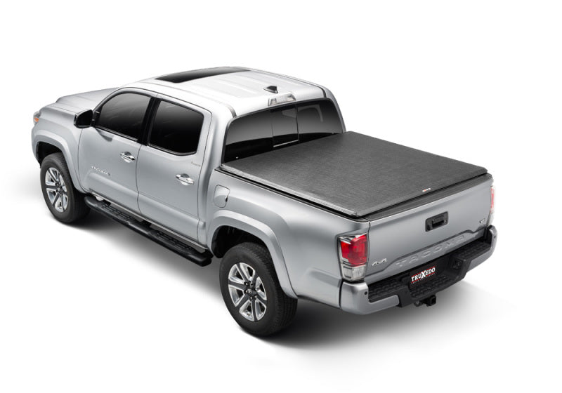 Truxedo 2022+ Toyota Tundra w/ Deck Rail System 5ft 6in TruXport Bed Cover - Black Ops Auto Works