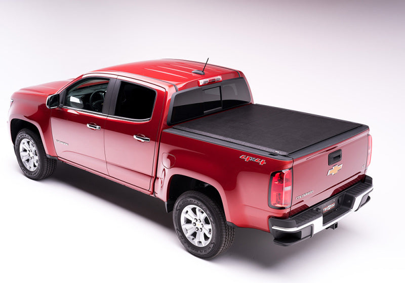Truxedo 2023 GMC Canyon/Chevrolet Colorado 5ft 2in Deuce Bed Cover-Bed Covers - Folding-Truxedo-845742019596-