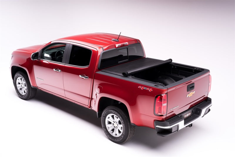 Truxedo 2023 GMC Canyon/Chevrolet Colorado 5ft 2in Deuce Bed Cover-Bed Covers - Folding-Truxedo-845742019596-
