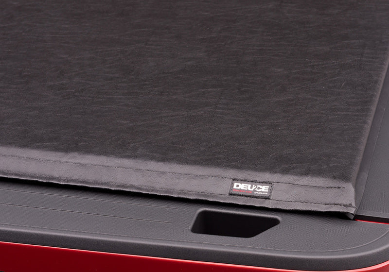 Truxedo 2023 GMC Canyon/Chevrolet Colorado 5ft 2in Deuce Bed Cover-Bed Covers - Folding-Truxedo-845742019596-