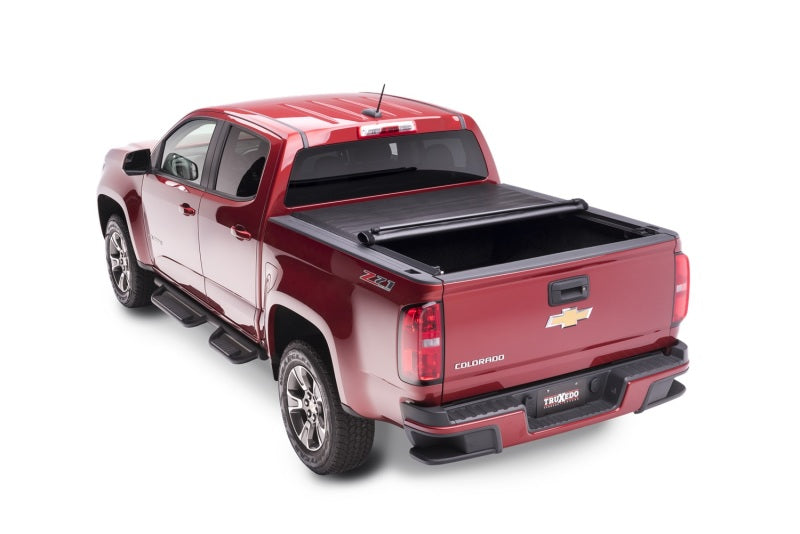 Truxedo 2023 GMC Canyon/Chevrolet Colorado 5ft 2in Lo Pro Bed Cover-Bed Covers - Roll Up-Truxedo-845742019589-