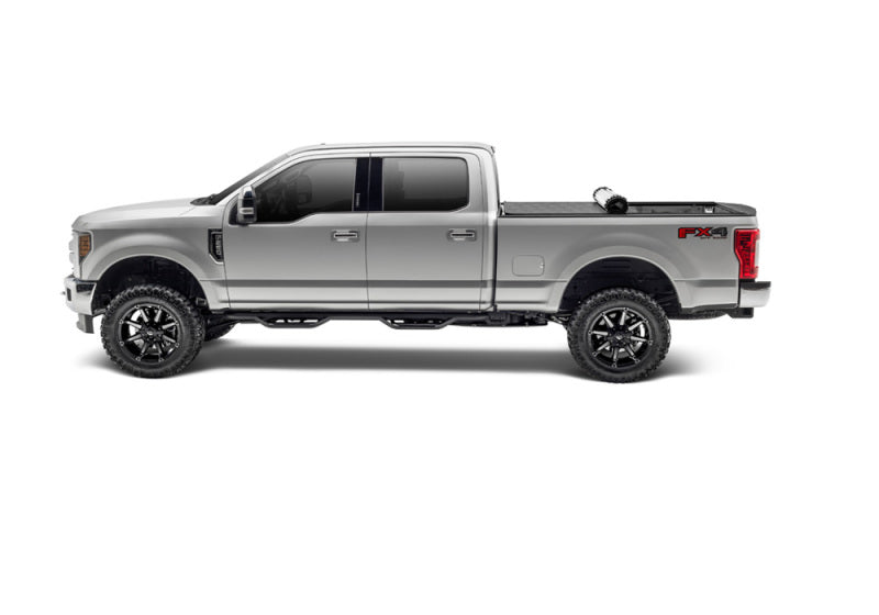 Truxedo 2023 GMC Canyon/Chevrolet Colorado 5ft 2in Sentry Bed Cover-Bed Covers - Roll Up-Truxedo-845742019541-